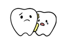 虫歯・歯周病リスクの増加
